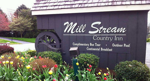 Mill Stream Country Inn Smoketown  Exterior foto