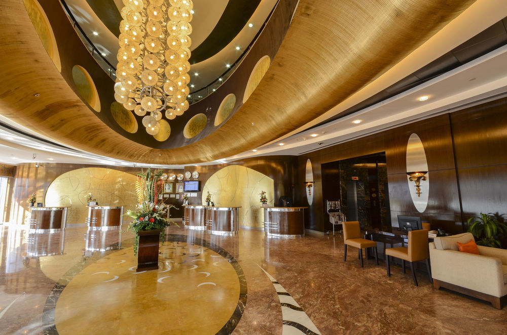Staybridge Suites Dubai Internet City, An Ihg Hotel Exterior foto