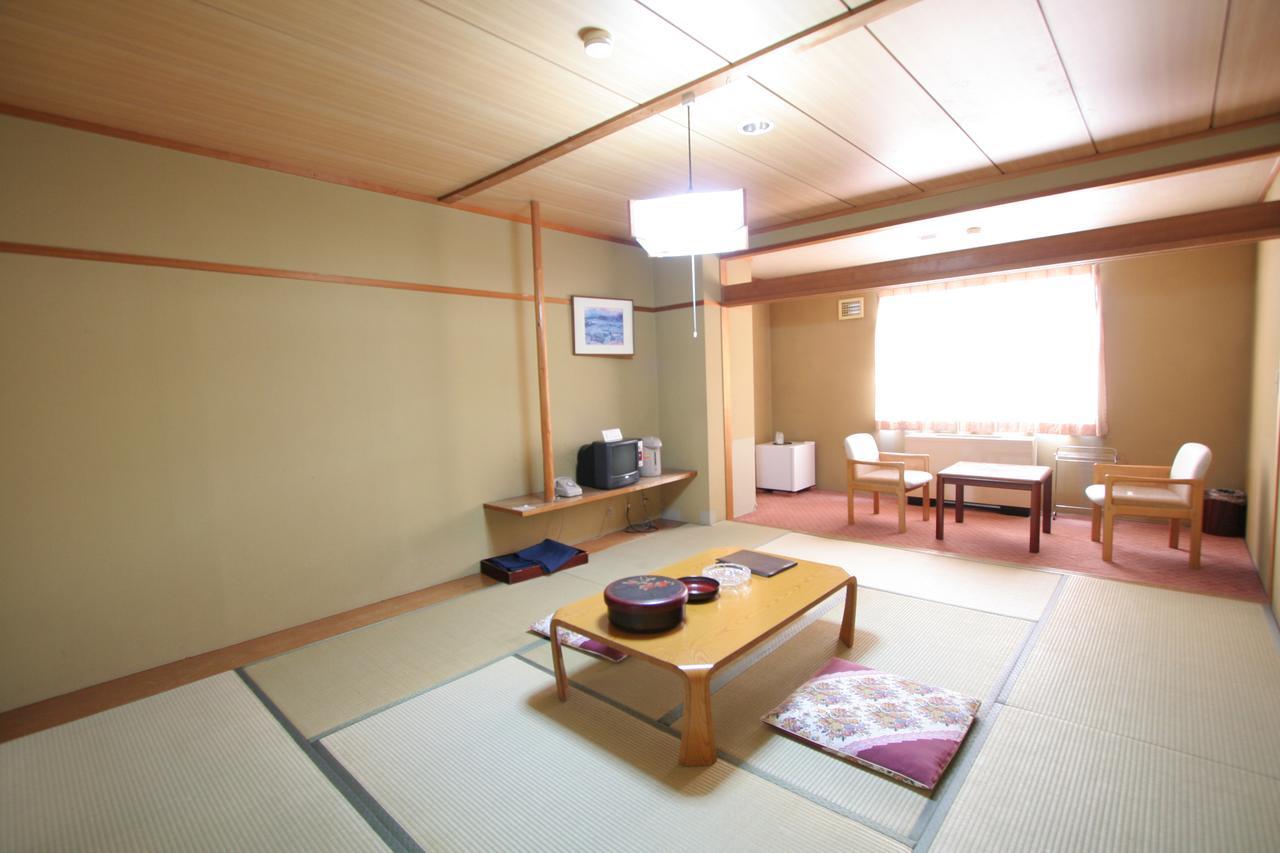 Tsugaike Kohgen Hotel Otari Habitación foto