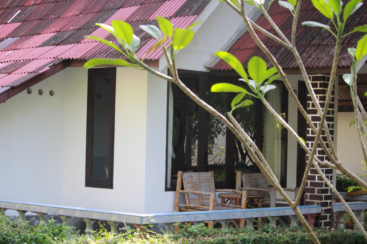 Lanta Veranda Resort Ko Lanta Exterior foto