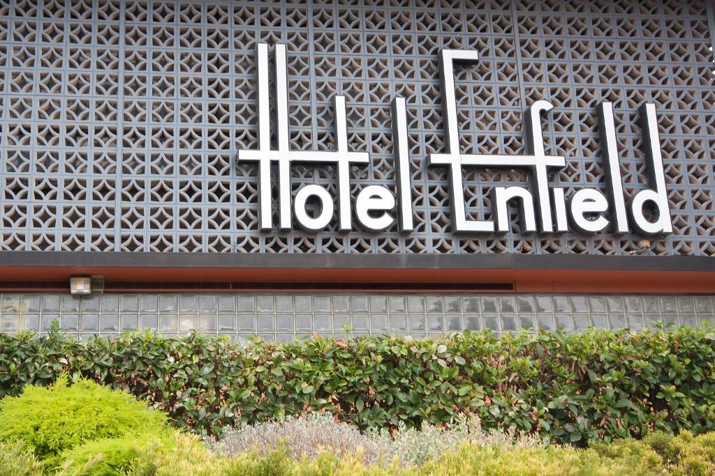 Enfield Hotel Adelaida Exterior foto