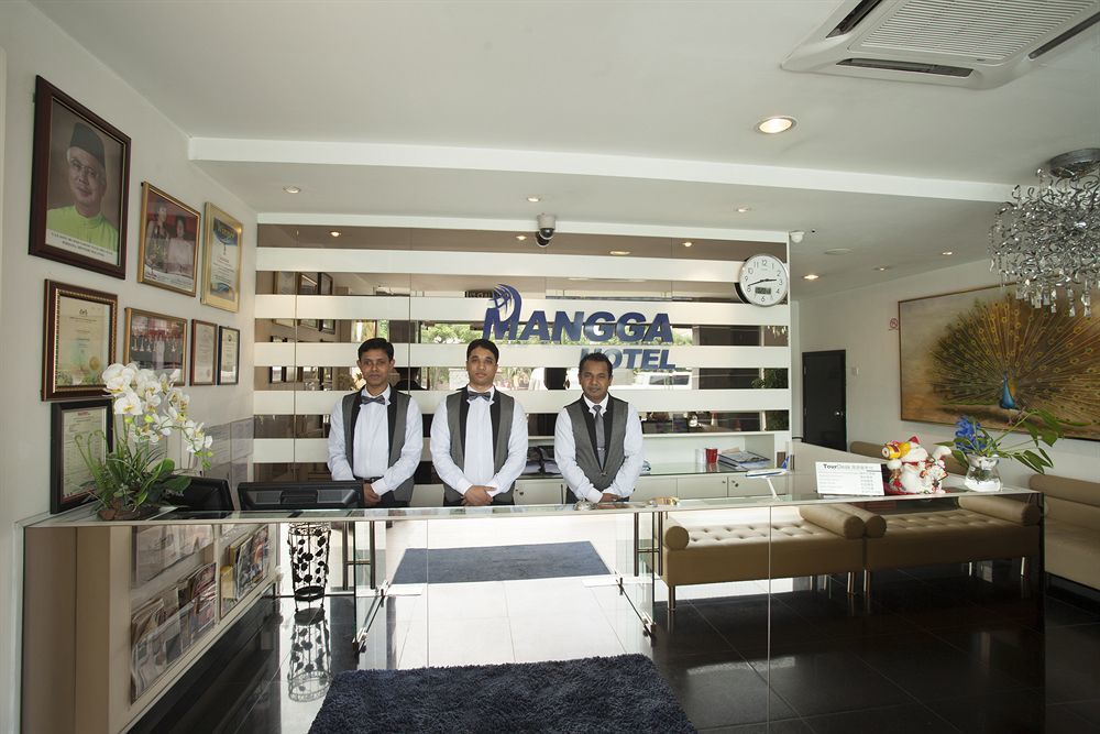 Mangga Boutique Hotel Seri Kembangan Exterior foto