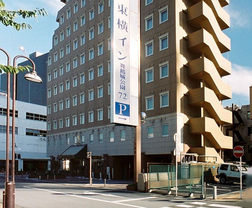 Toyoko Inn Kofu-Eki Minami-Guchi No.1 Exterior foto