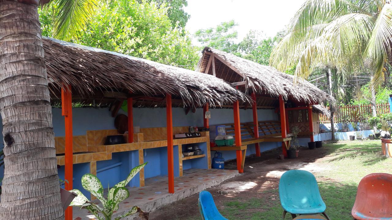 Bohol Sea Breeze Cottages And Resort Tawala  Exterior foto