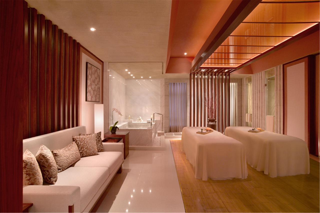 Hyatt Regency Jing Jin City Resort And Spa Baodi Facilidades foto