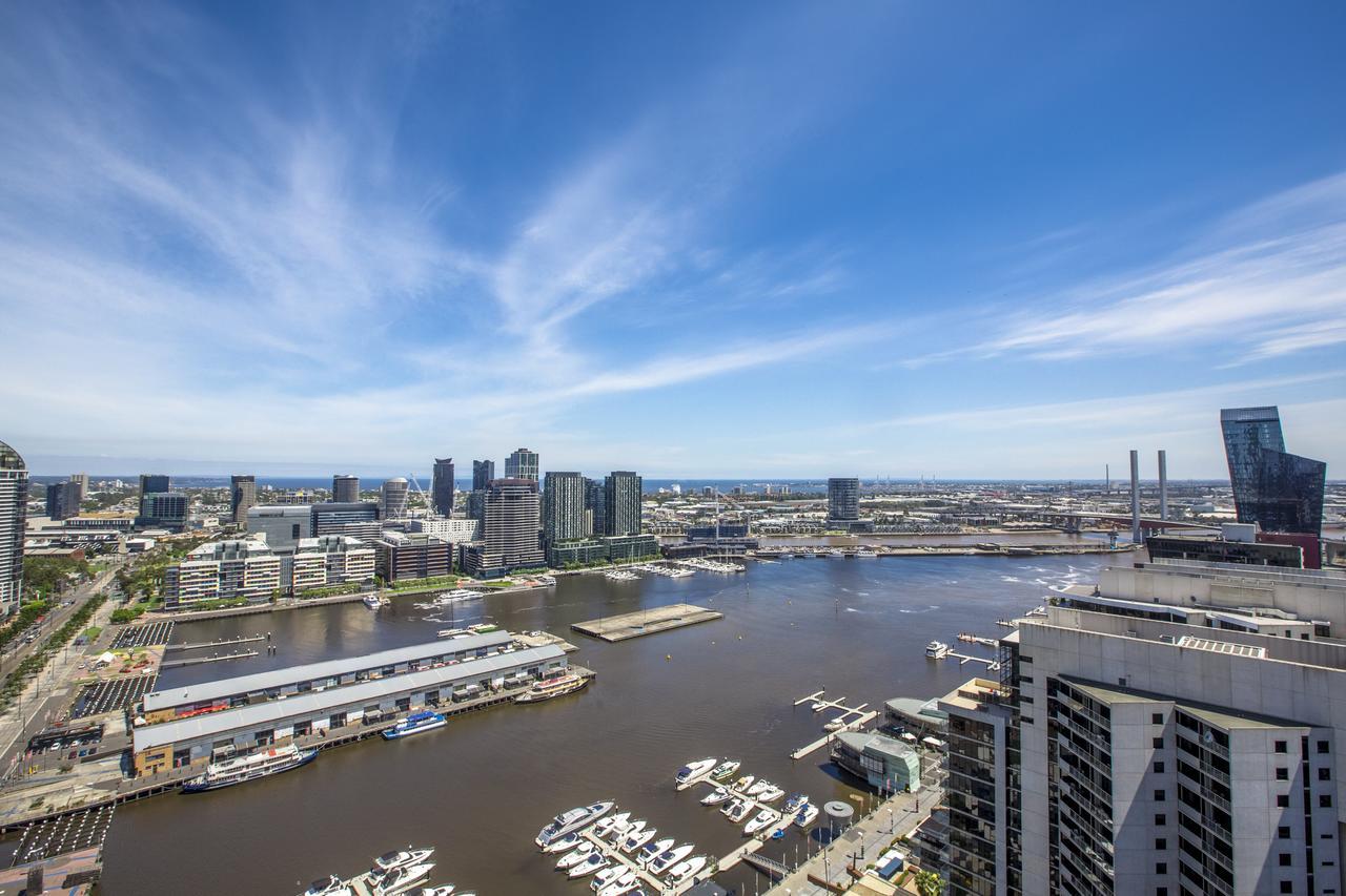 Apartments Melbourne Domain - New Quay Docklands Exterior foto