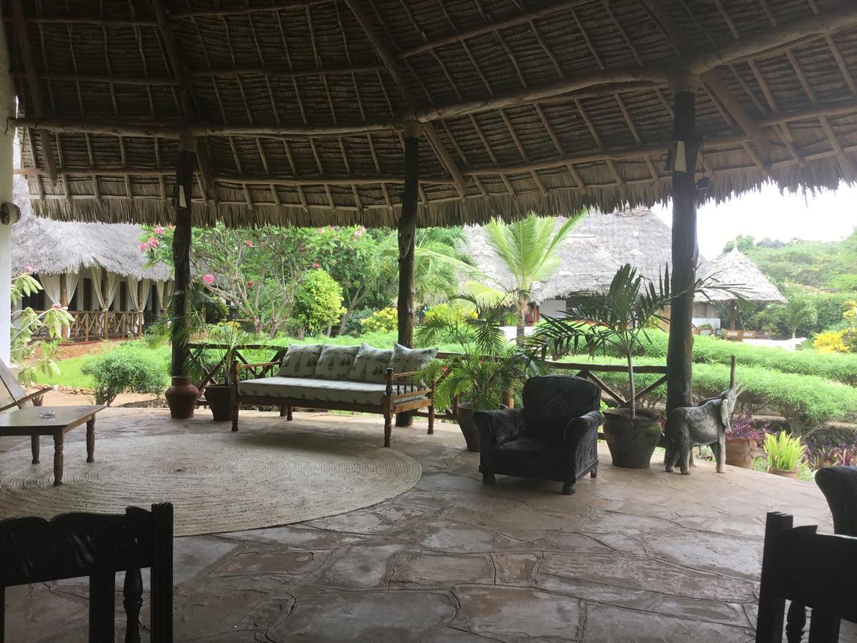 Kenga Giama Resort Malindi Exterior foto