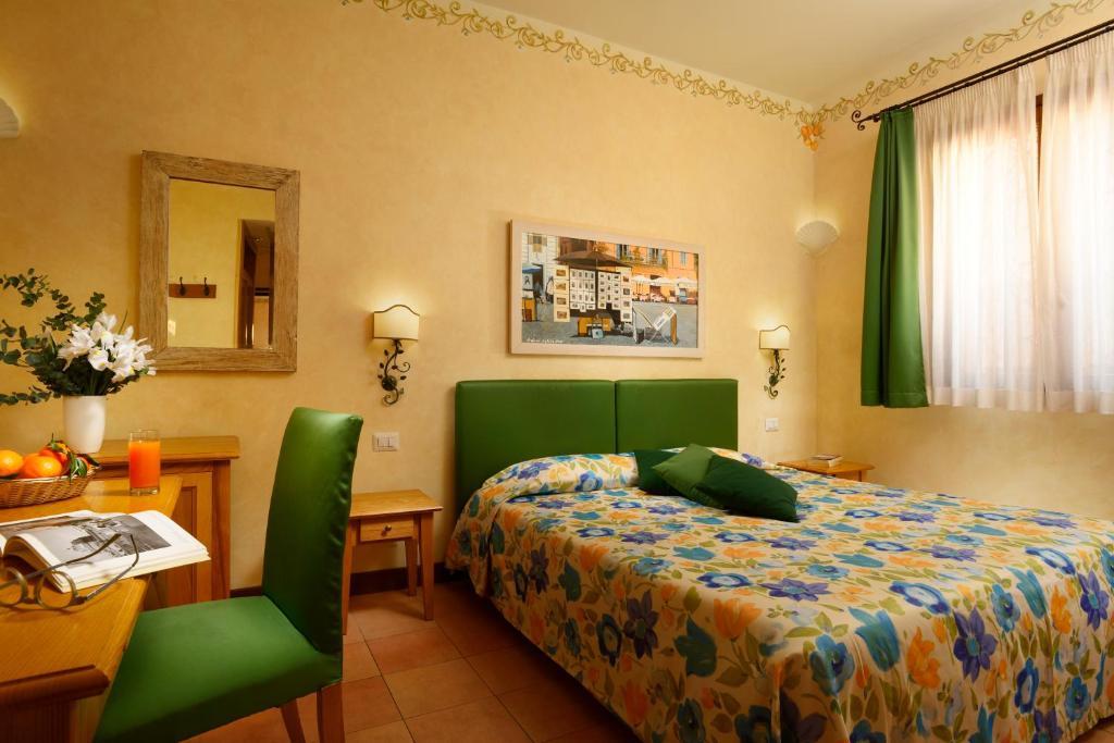 Hotel Santa Maria Roma Habitación foto