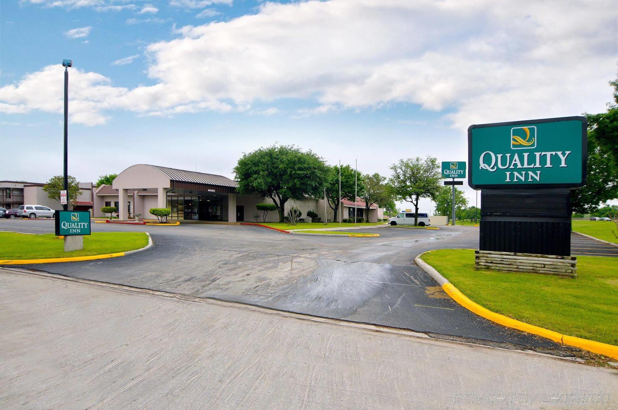Quality Inn Gainesville Exterior foto