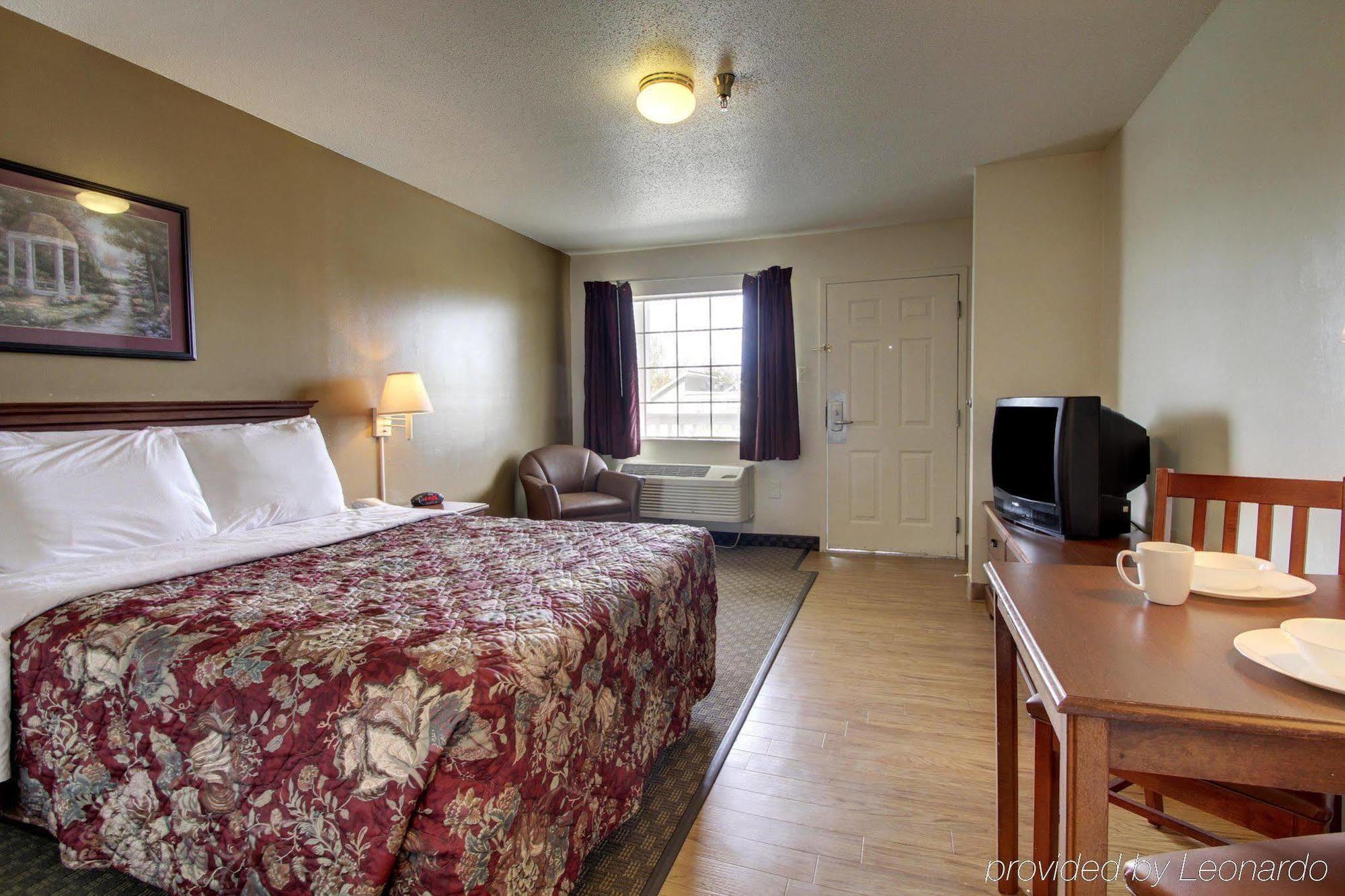 Intown Suites Extended Stay Select New Orleans La - Harvey Exterior foto