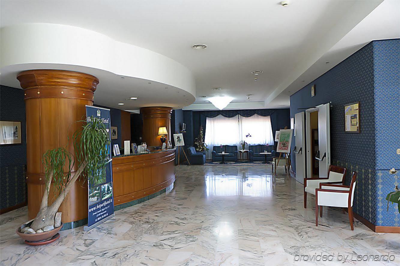 Bei Hotel Benevento Interior foto