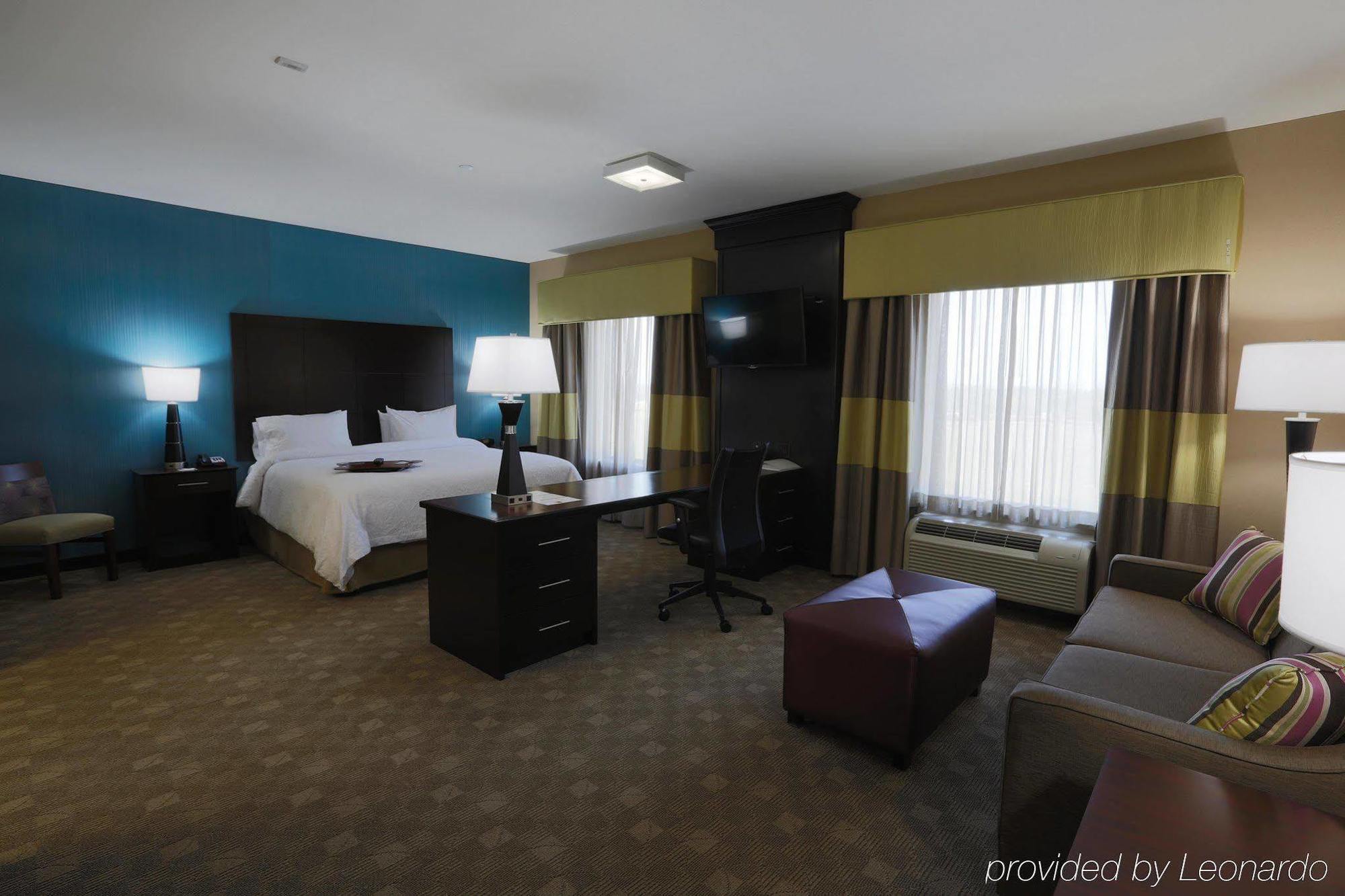 Hampton Inn And Suites Missouri City Exterior foto