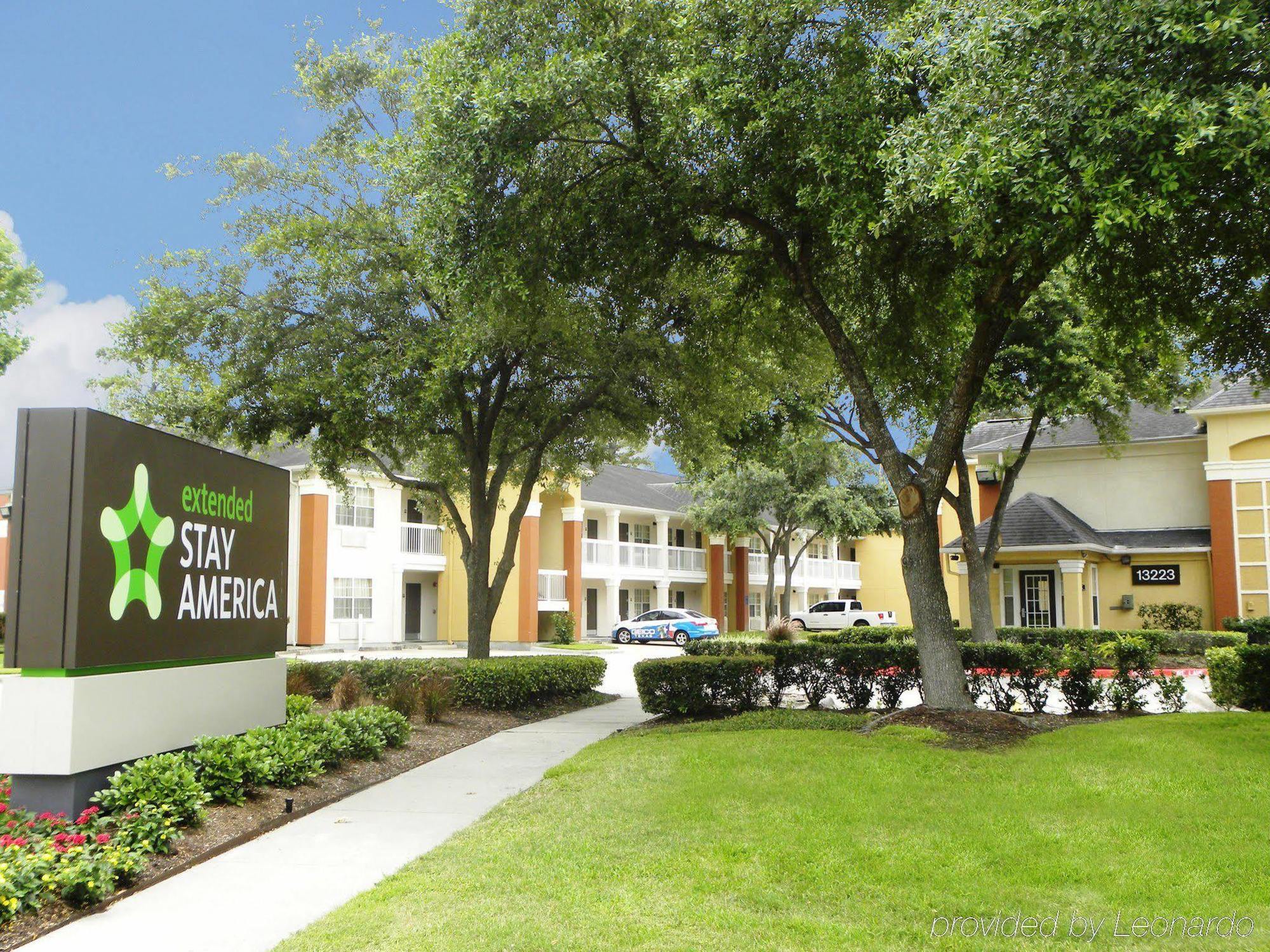 Extended Stay America Suites - Houston - Willowbrook Exterior foto
