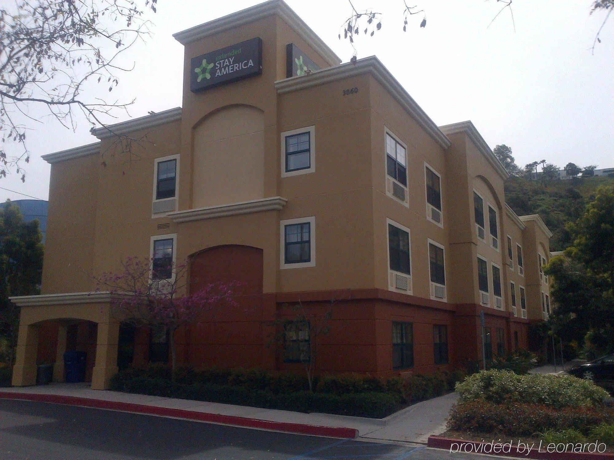 Extended Stay America Suites - San Diego - Mission Valley - Stadium Exterior foto