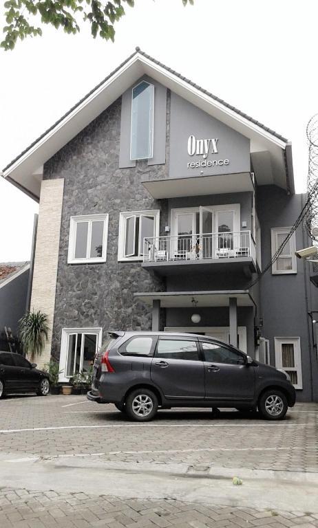 Onyx Residence Yakarta Exterior foto