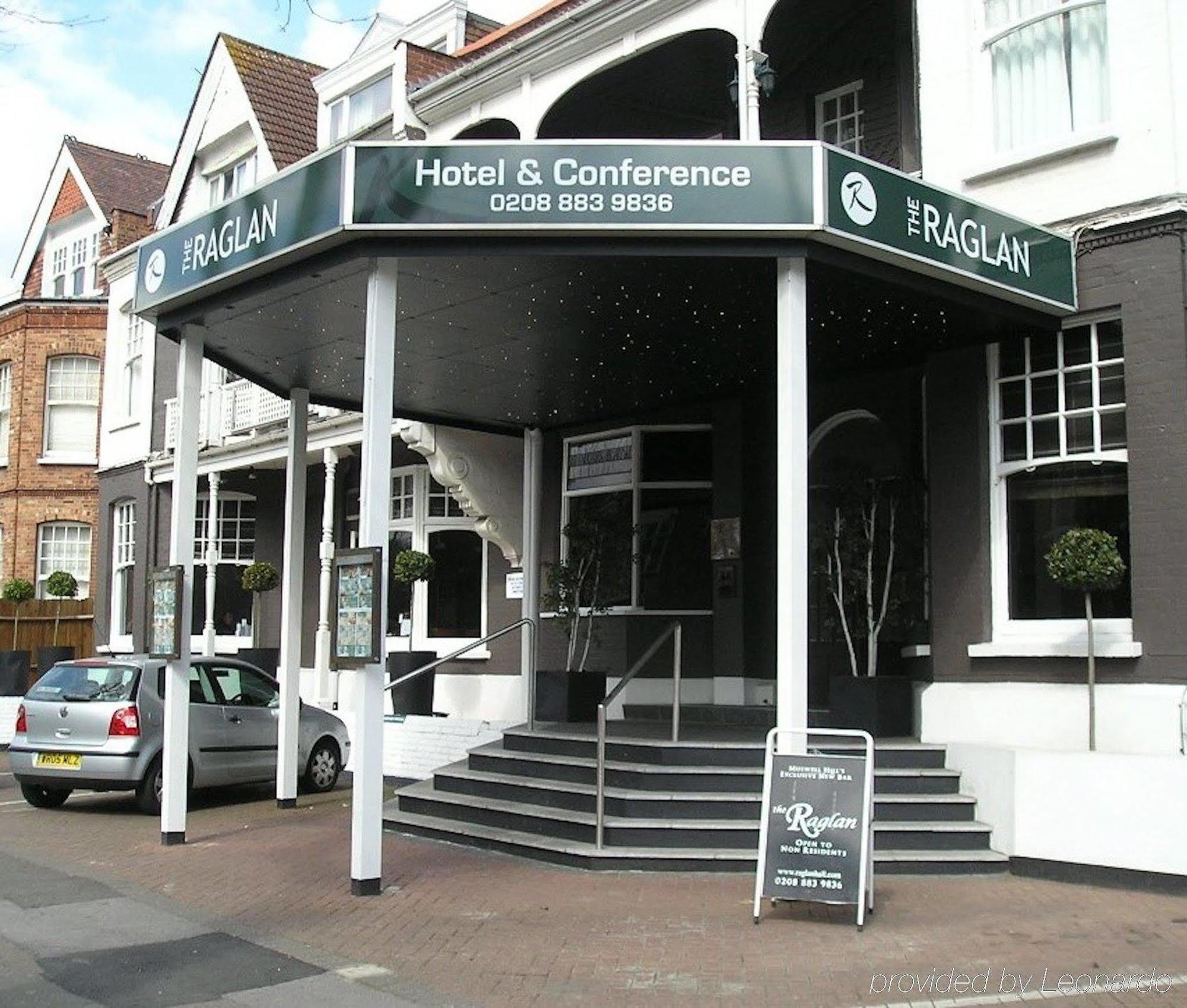 Raglan Hotel Muswell Hill Exterior foto