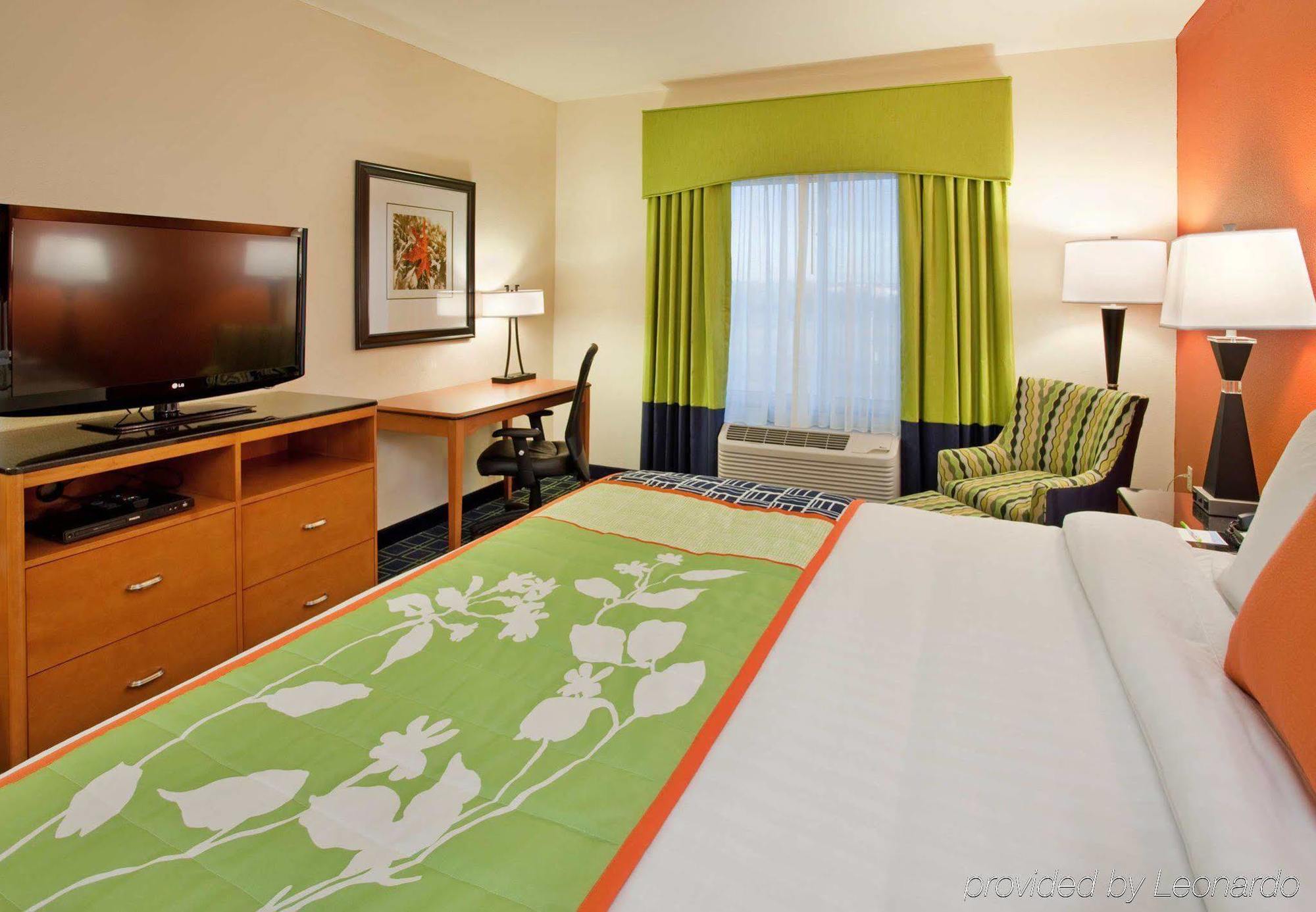 Fairfield Inn & Suites By Marriott Kearney Exterior foto