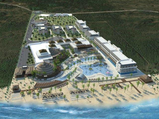 Chic Punta Cana (Adults Only) Hotel Uvero Alto Exterior foto