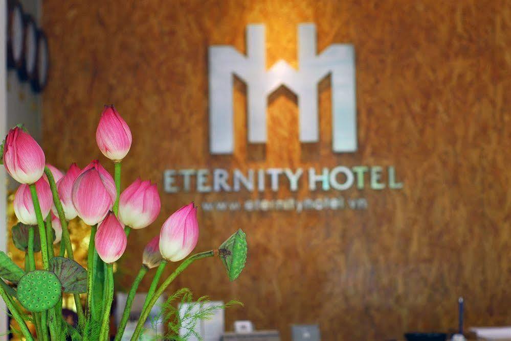 Hanoi Eternity Hotel Exterior foto