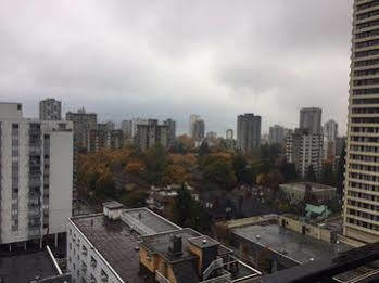 Tropicana Suite Hotel Vancouver Exterior foto