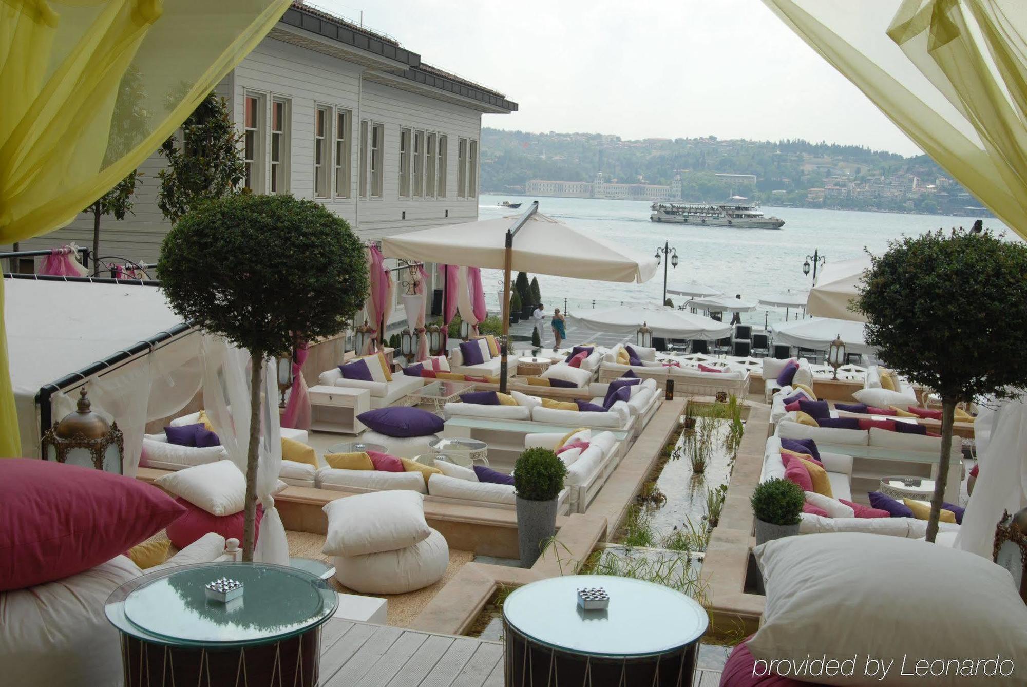 Hotel Les Ottomans Bosphorus - Special Category Estambul Facilidades foto