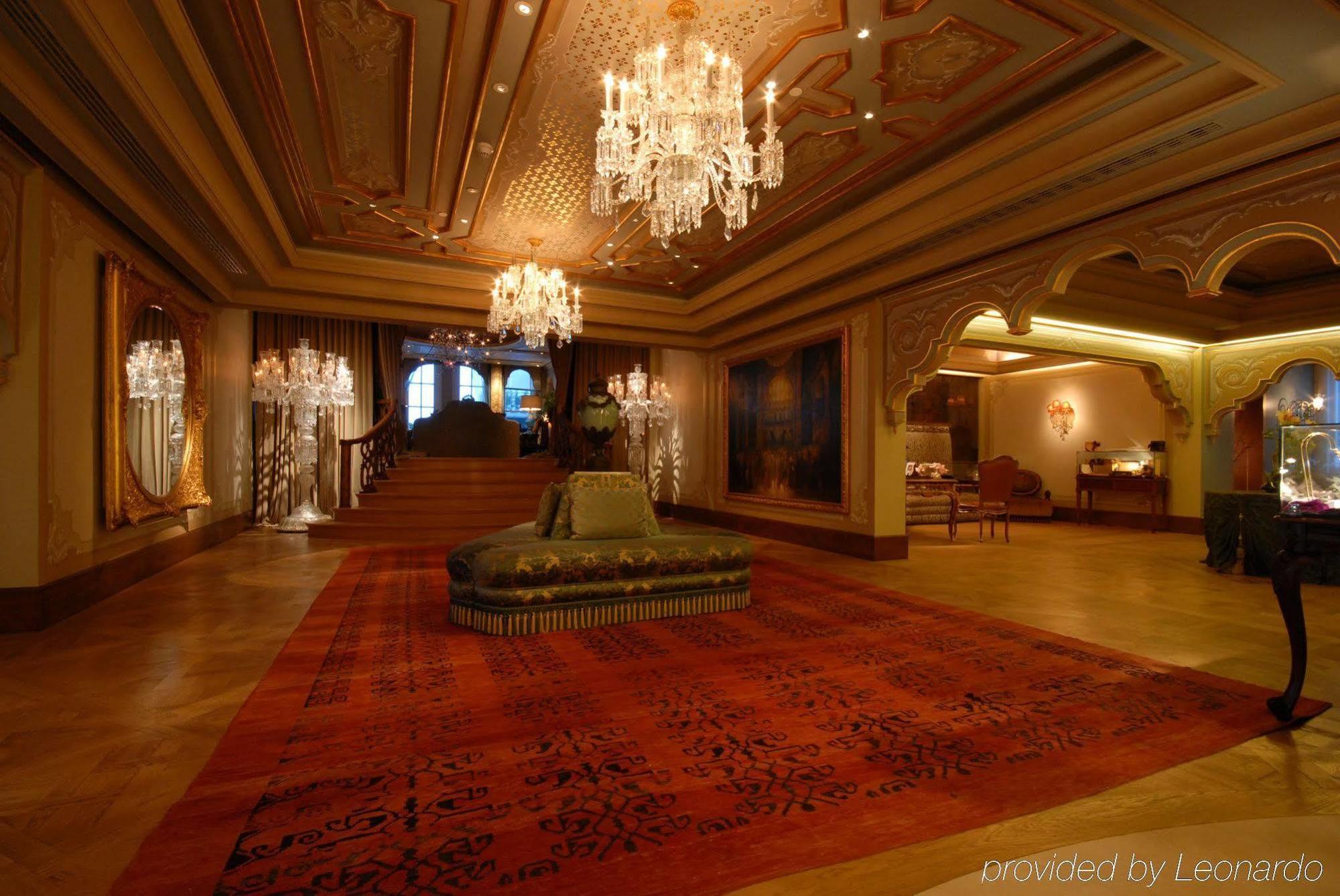 Hotel Les Ottomans Bosphorus - Special Category Estambul Interior foto