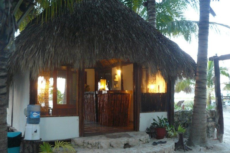 Casa Iguana Holbox - Beachfront Hotel Exterior foto