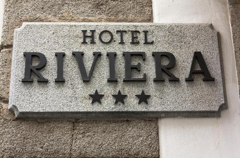 Hotel Riviera Évora Exterior foto