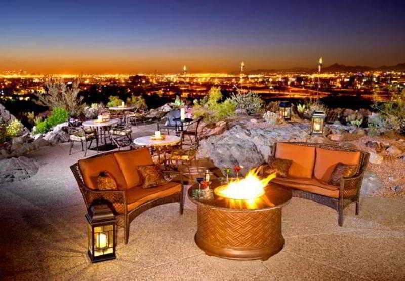 Phoenix Marriott Resort Tempe At The Buttes Exterior foto