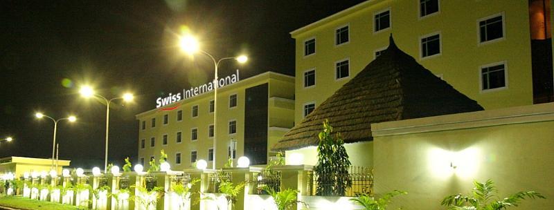 Swiss International Mabisel Port Harcourt Hotel Exterior foto