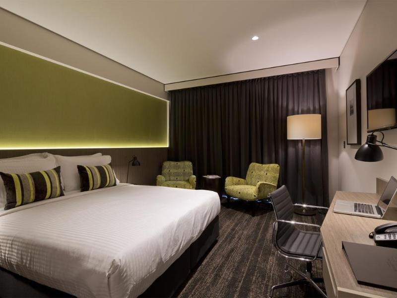Glen Hotel y Suites Brisbane Exterior foto