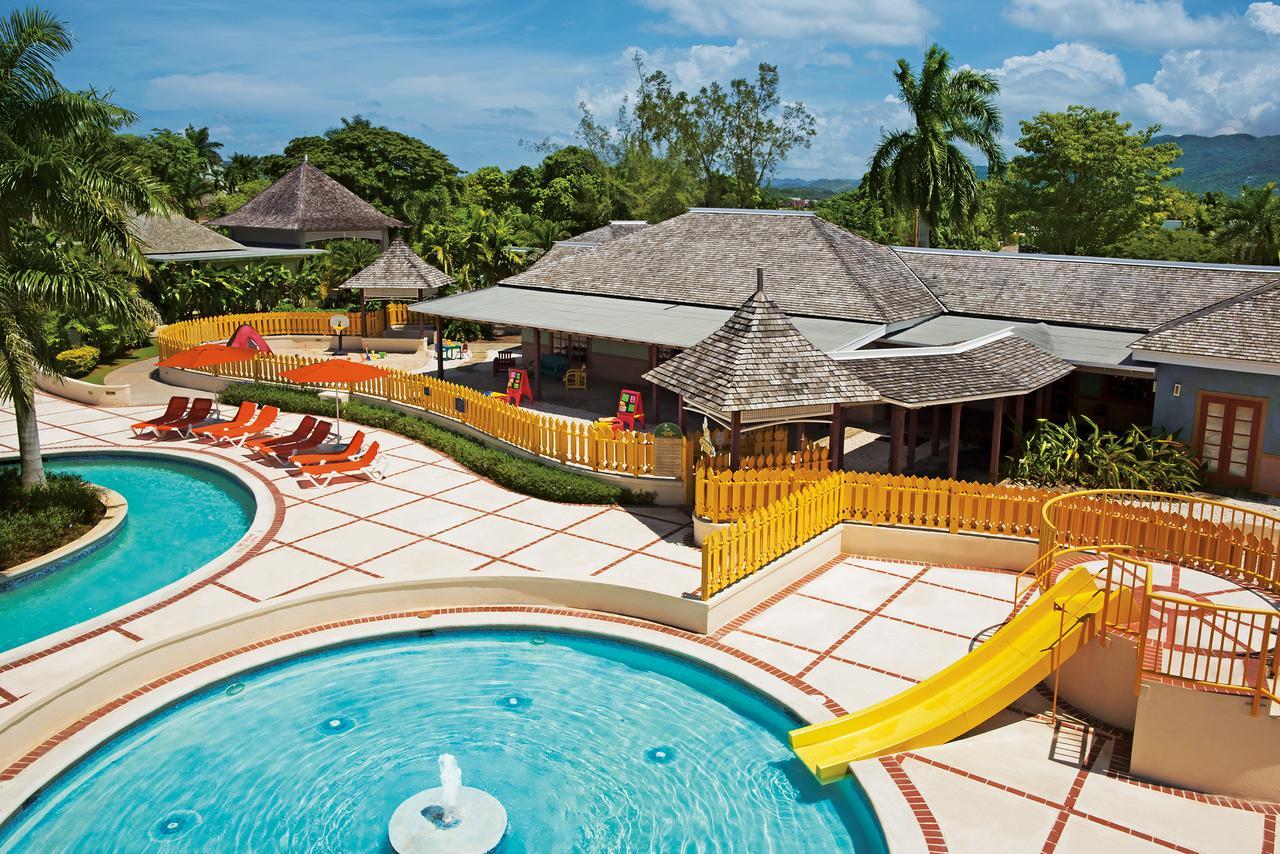 Sunscape Splash Montego Bay Resort And Spa Exterior foto