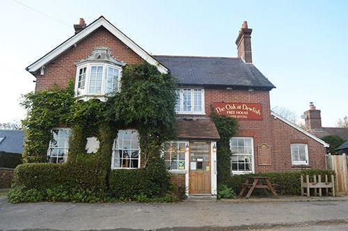 The Oak At Dewlish Bed and Breakfast Dorchester Exterior foto
