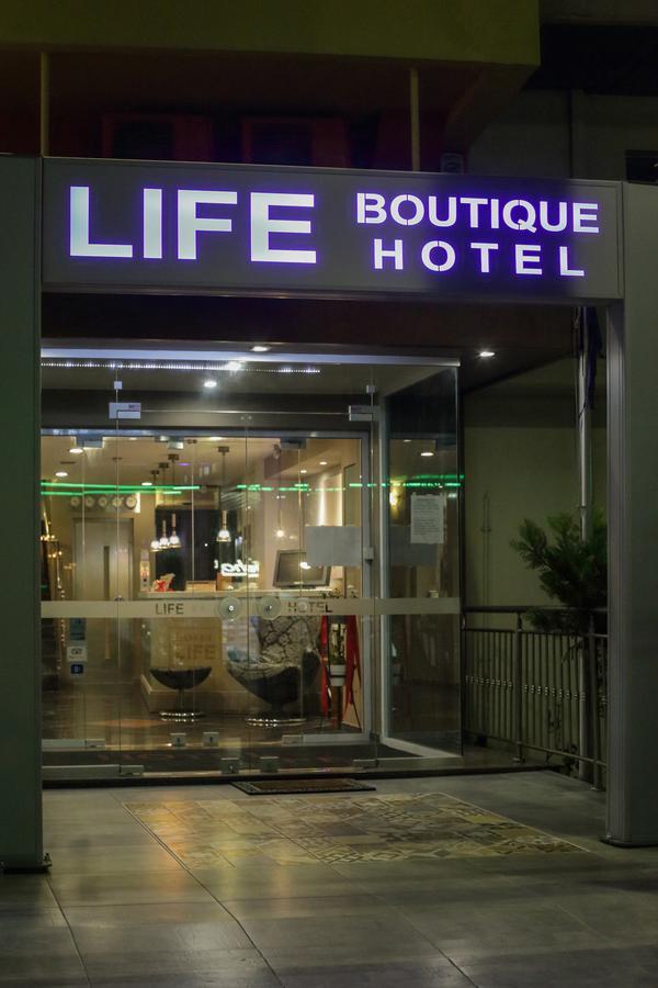 Life Hotel by Estia Heraclión Exterior foto