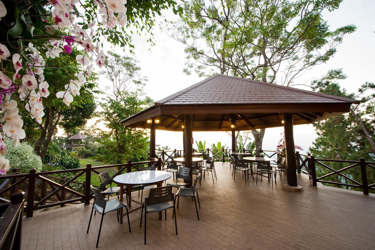 Doi Tung alojamiento Hotel Ban Rai  Exterior foto
