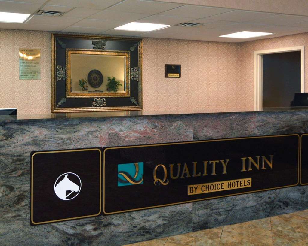 Quality Inn Gainesville Interior foto
