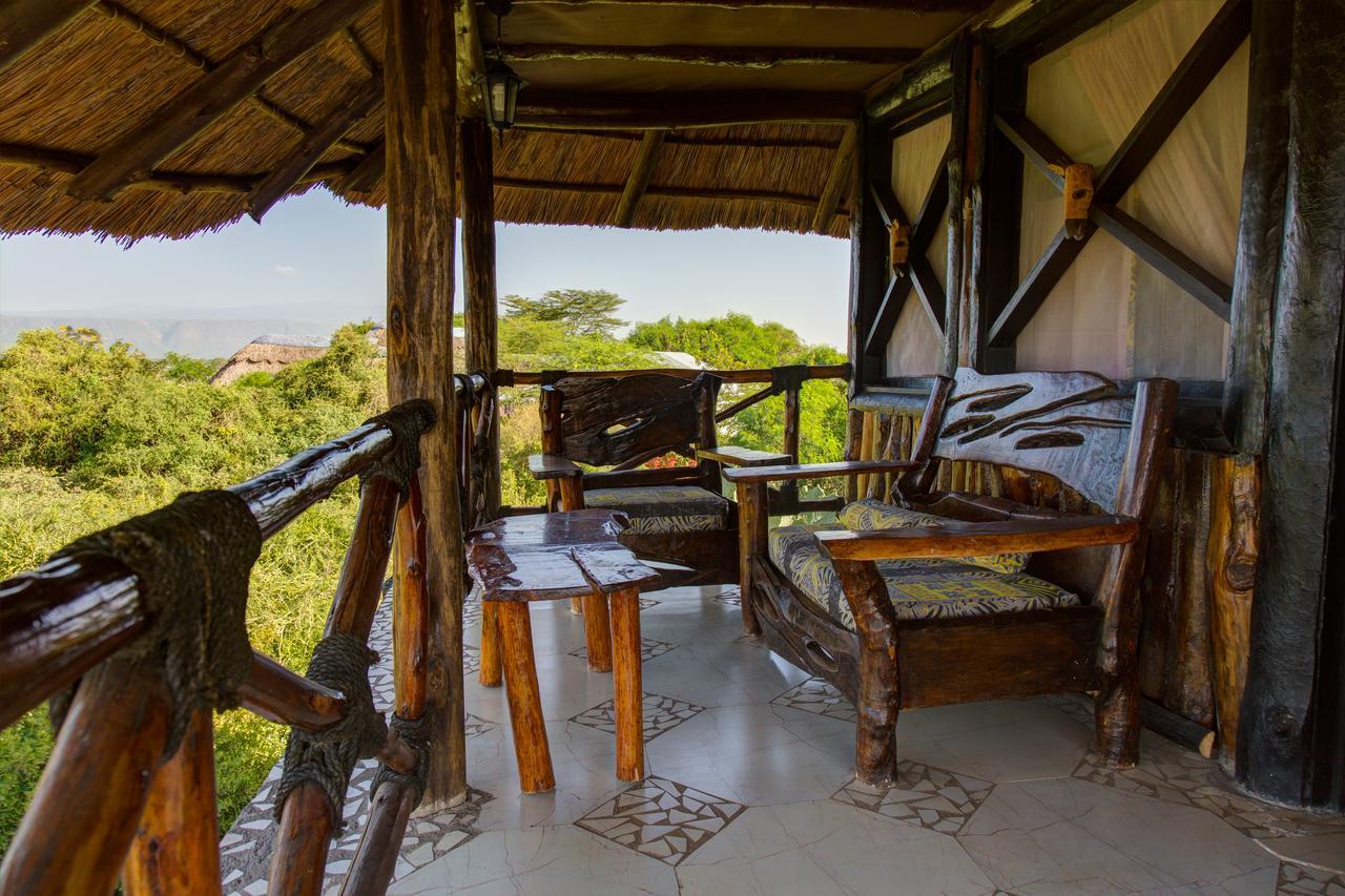 Manyara Wildlife Safari Camp Villa Zanzibar Exterior foto