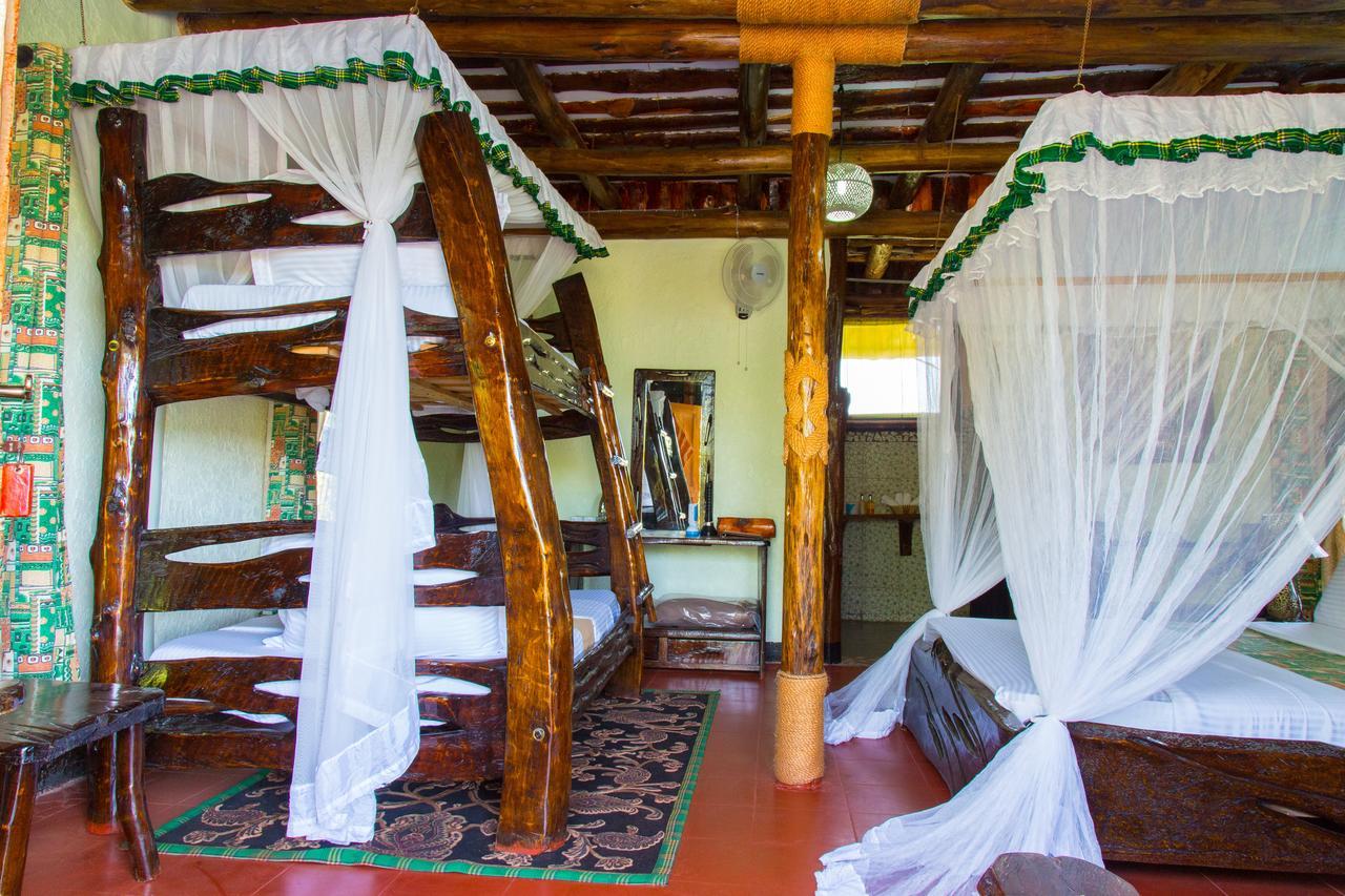 Manyara Wildlife Safari Camp Villa Zanzibar Exterior foto