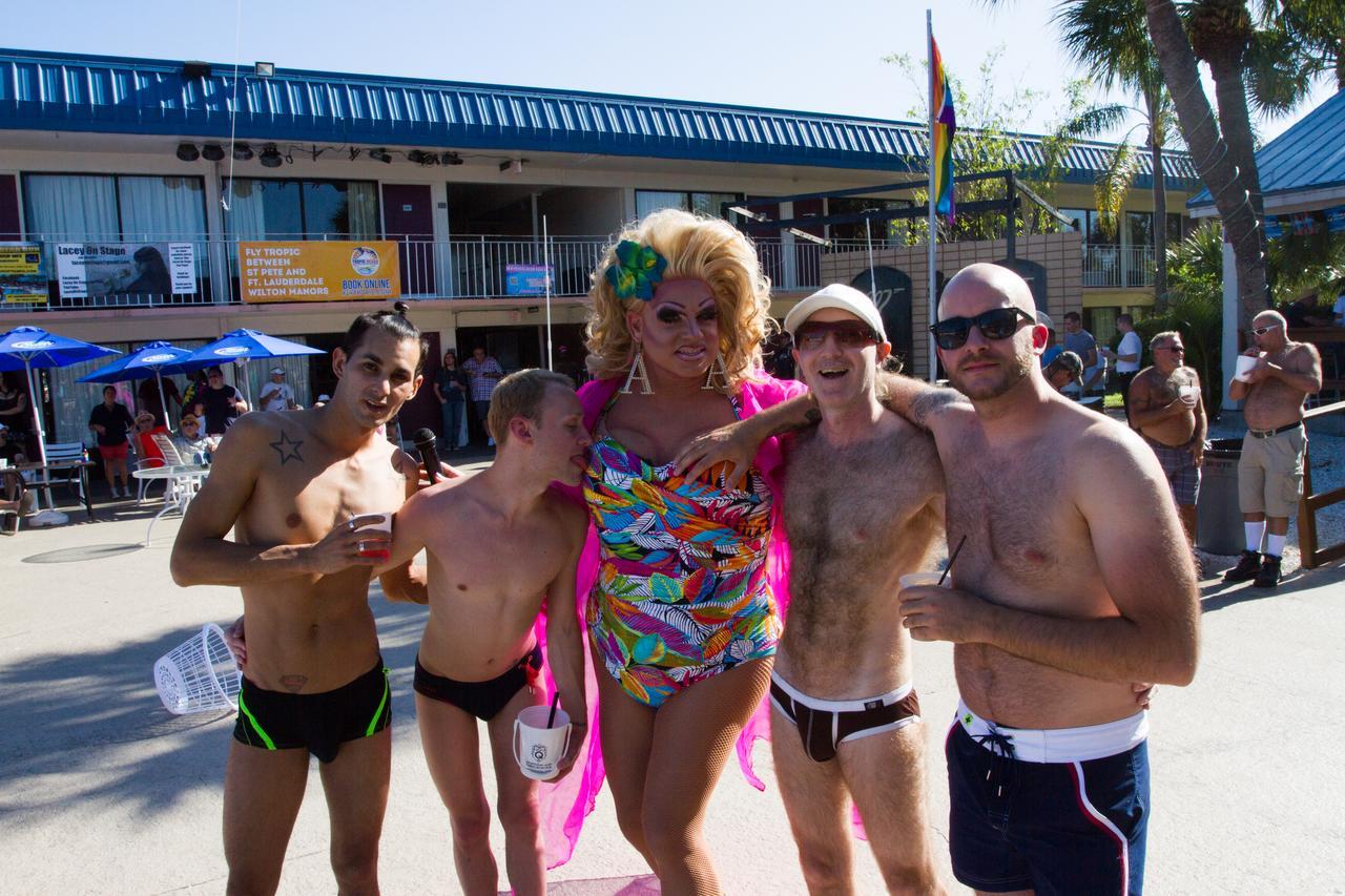 Flamingo Resort - Gay Resort (Adults Only) San Petersburgo Exterior foto