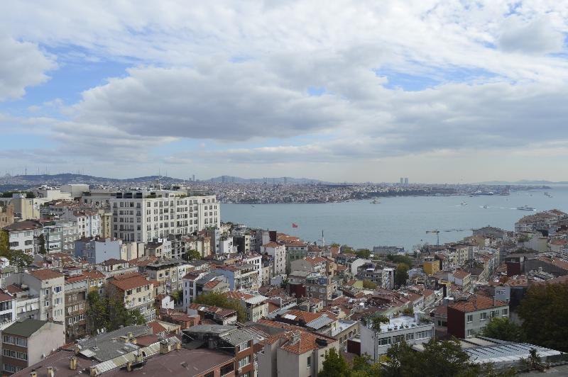 Istanbulinn Hotel Exterior foto