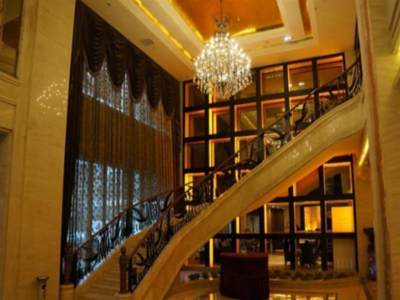 Datong Great Palace Hotel Exterior foto