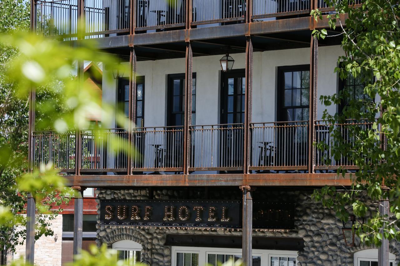 Surf Hotel & Chateau Buena Vista Exterior foto