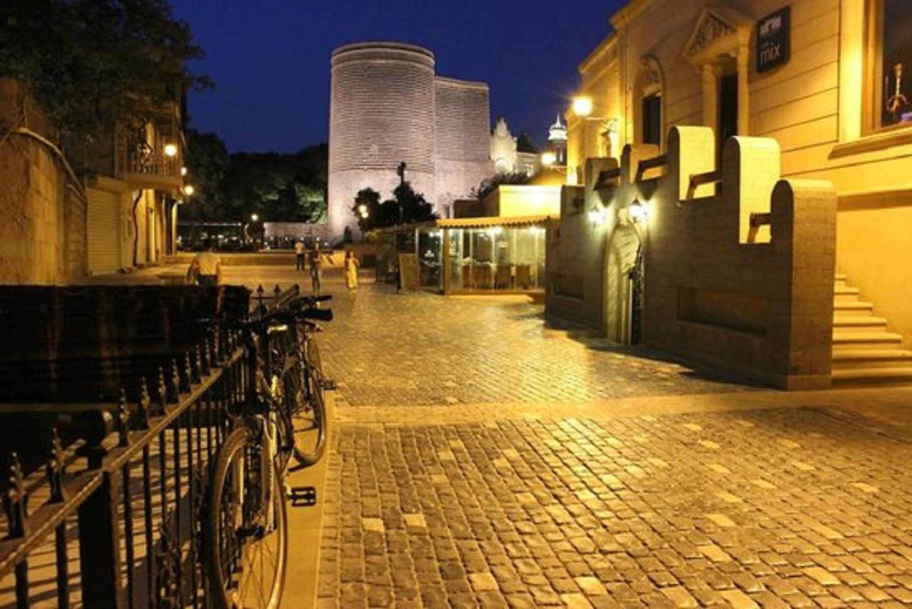 Old Baku Hotel Exterior foto