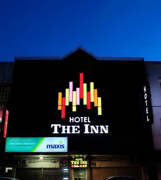 The Inn Hotel Kuala Terengganu Exterior foto
