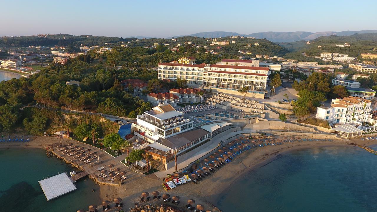 Alexandra Beach Resort & Spa Tsilivi  Exterior foto