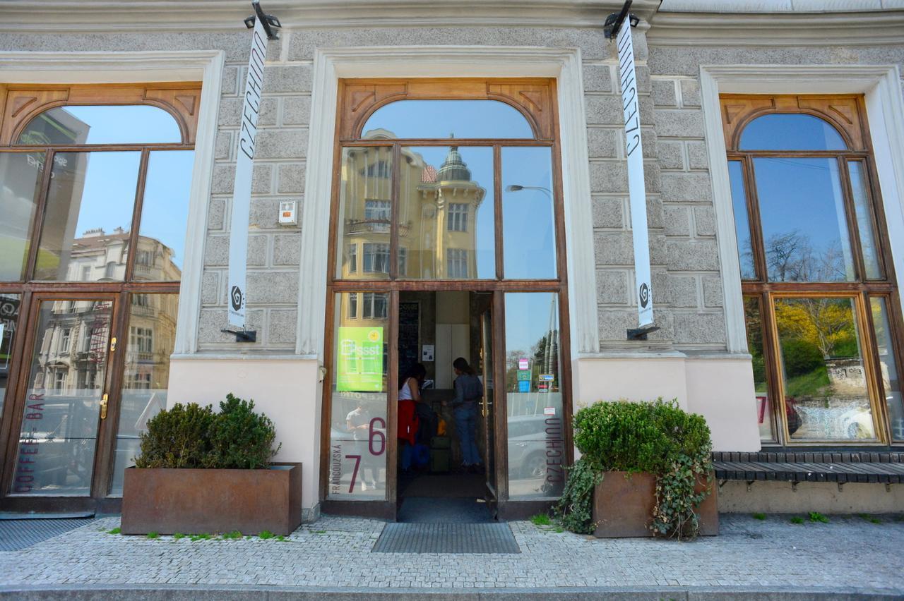 Czech Inn Praga Exterior foto