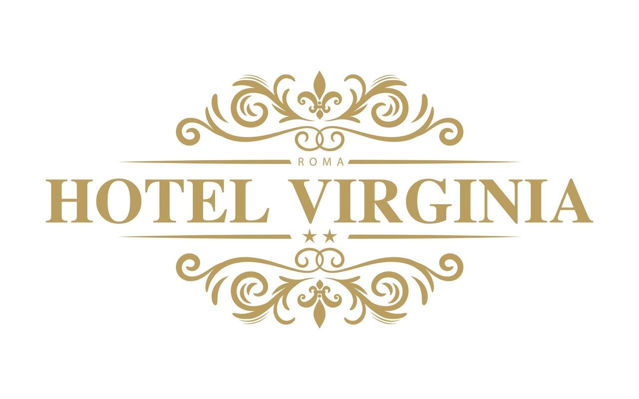 Hotel Virginia Roma Exterior foto