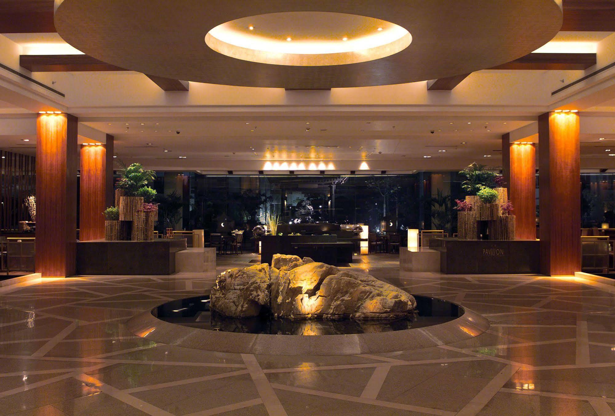 Jinling Resort Nanjing Nankín Exterior foto