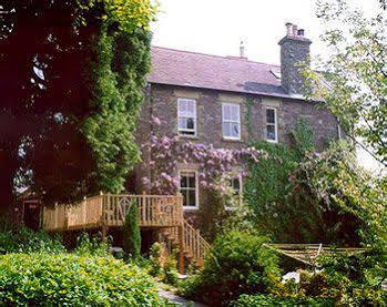 Brynhonddu Country House B&B Abergavenny Exterior foto