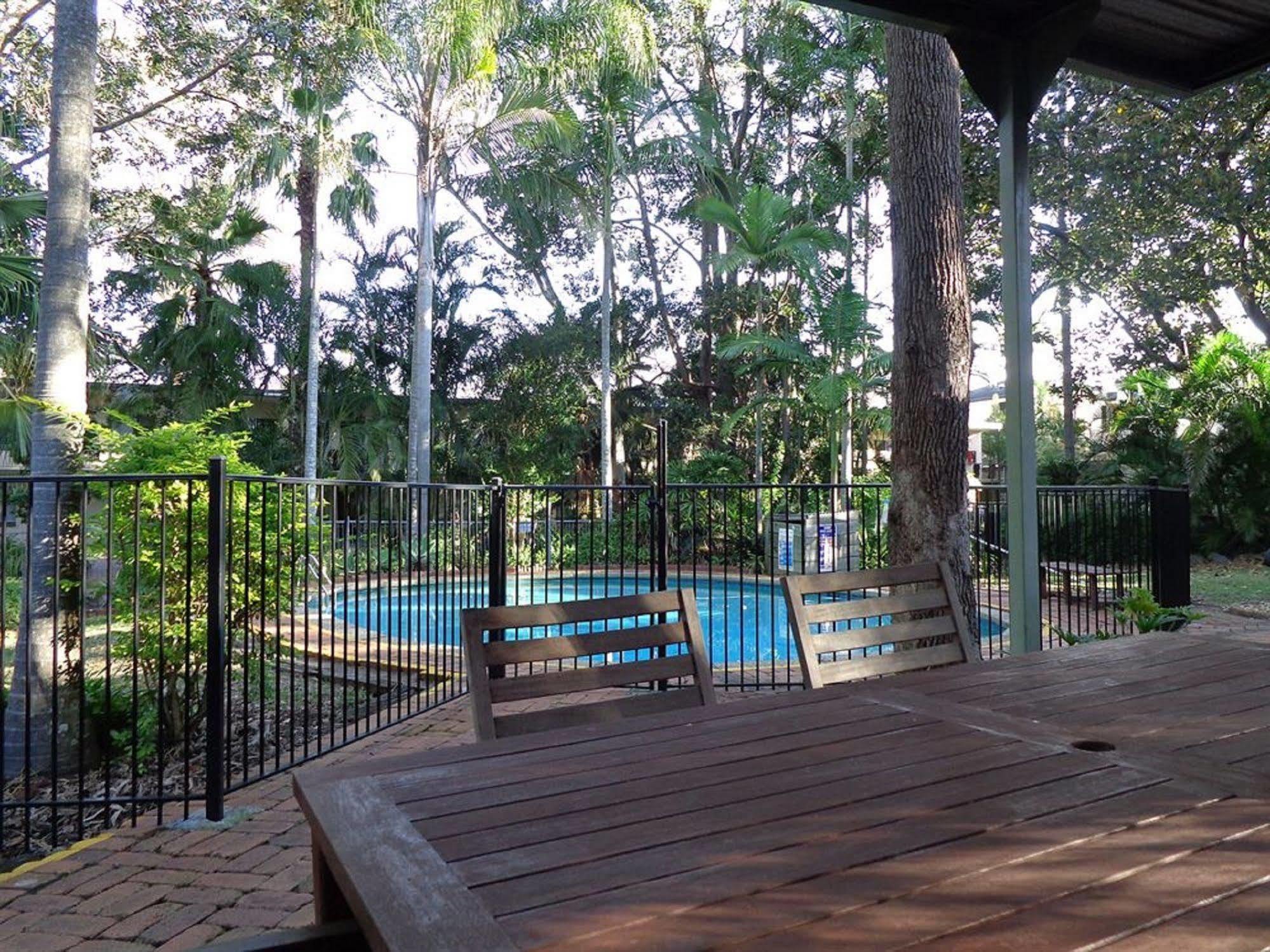 Forest Lodge Apartments Brisbane Exterior foto